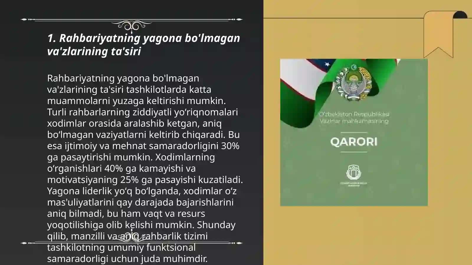 824-qarori kamchiliklari va avvzaliklari 3