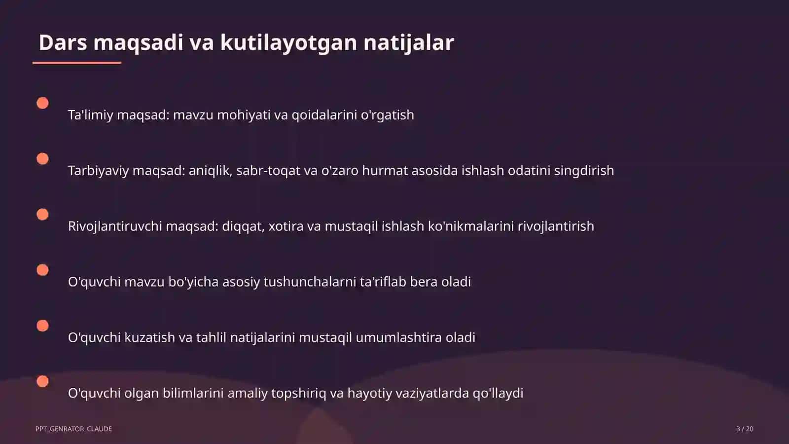 Suzish asoslari va suvda xavfsizlik (6-sinf) 3