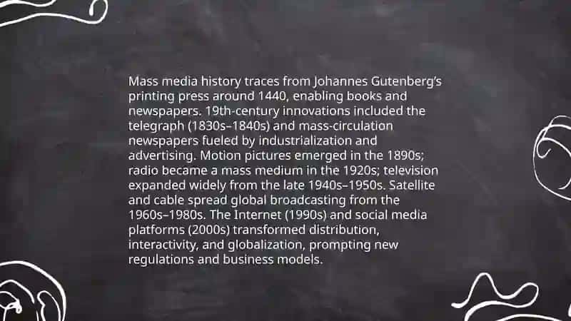 Mass Media 3