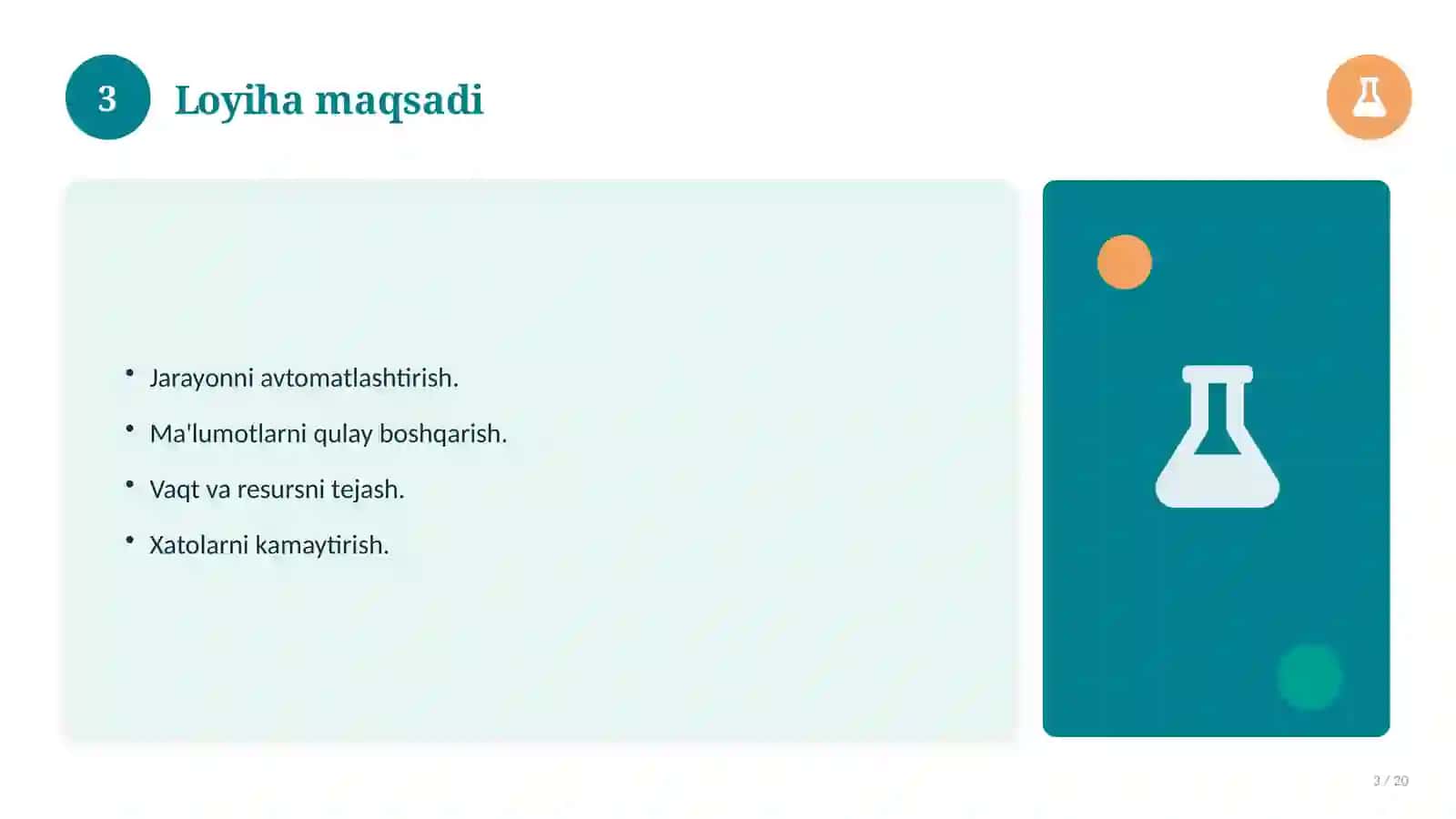 Obyektga yo'naltirilgan dasturlash: nazariy asoslari, tizimli yondashuvda (Slayd-taqdimot) 3