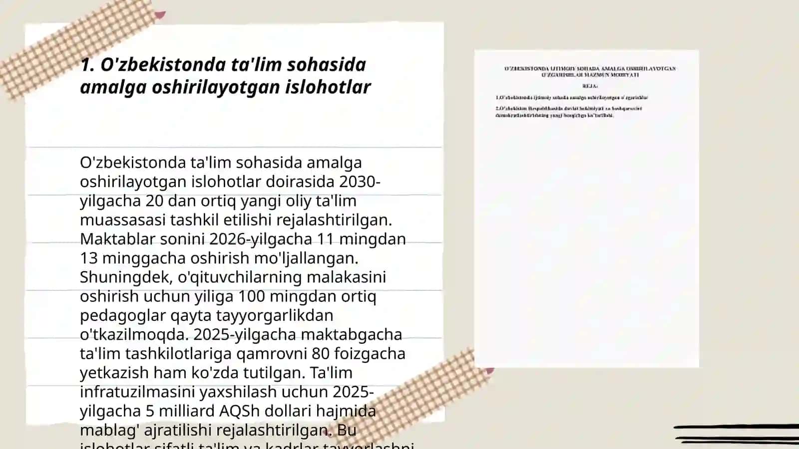 O'zbekiston Tarixi 3