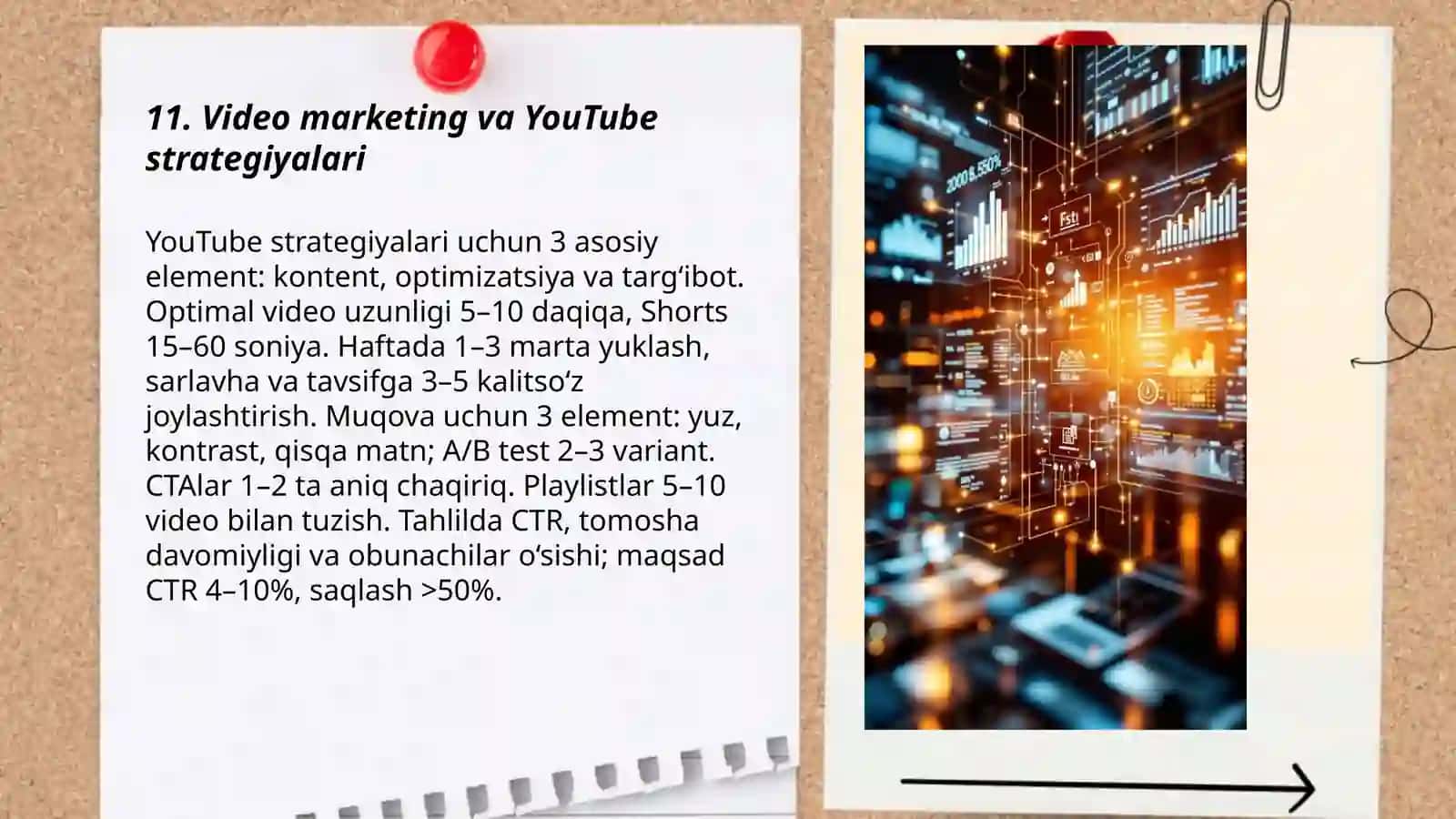 Video marketing va YouTube strategiyalari 3