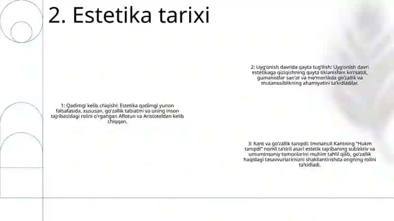 Estetika Falsafasi 3