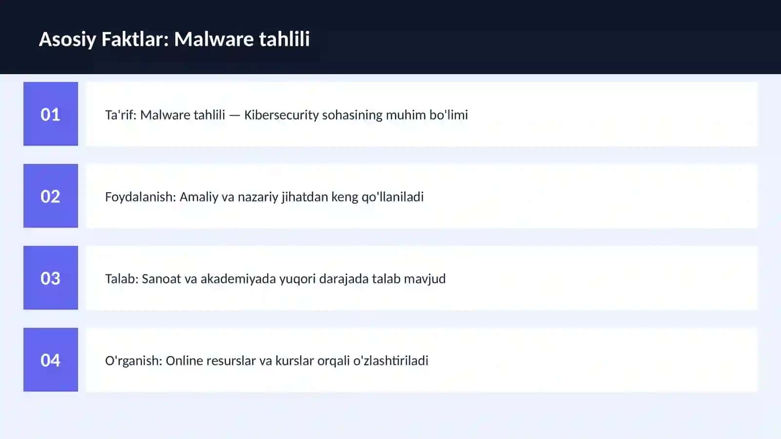 Malware tahlili 3