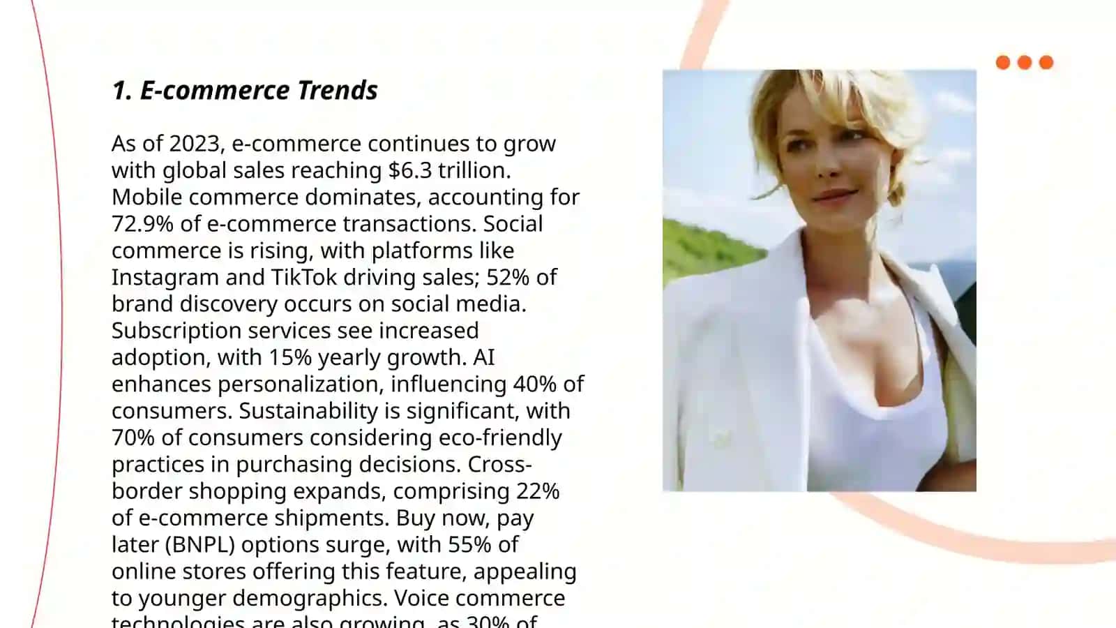 E-commerce Trends 3