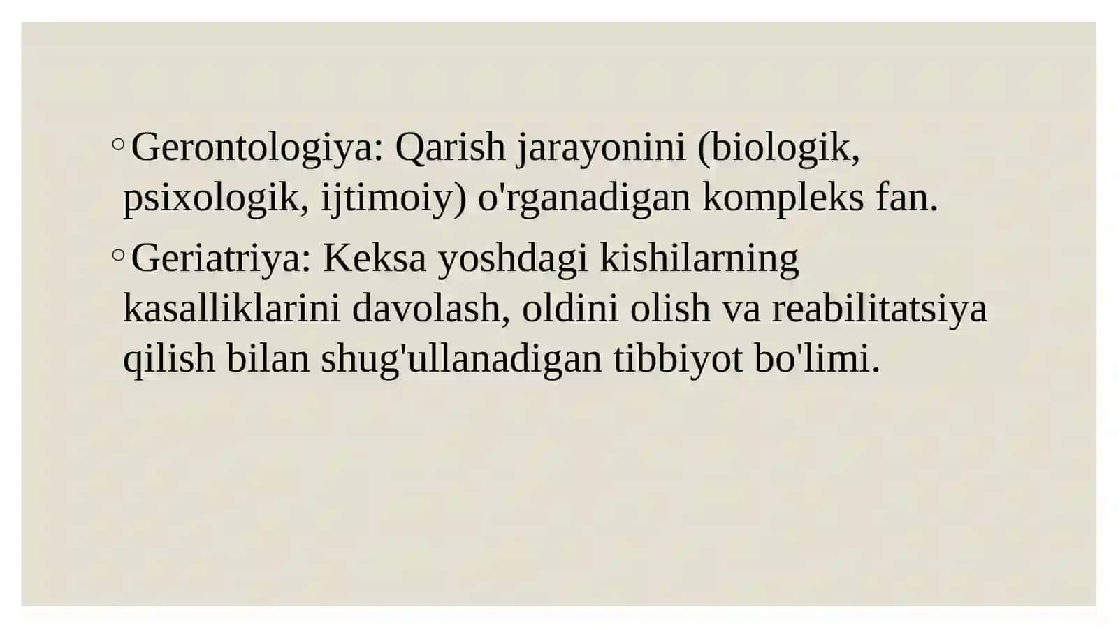 Gerontologiya.Geriatriya 3