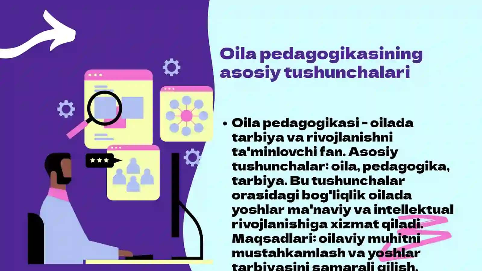 Ozbekistonda oila pedagogikasi fani rivojlanishi 3