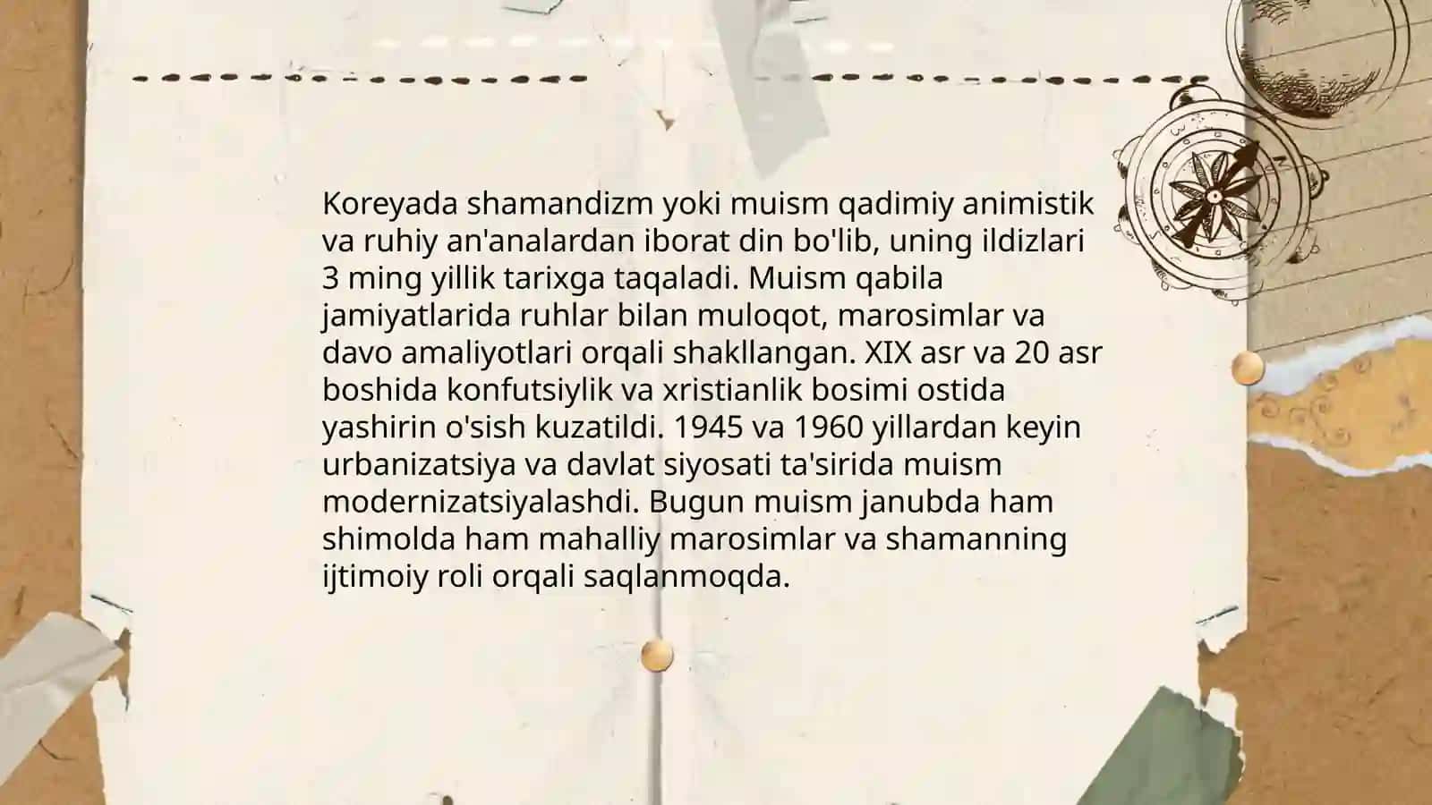Koreya dini va e'tiqodlari 3