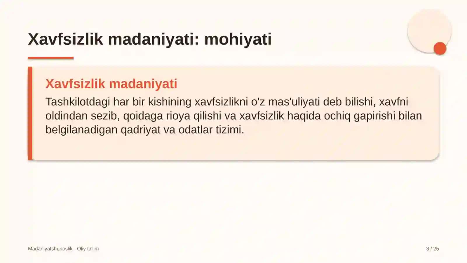 to'lov tashkilotlarida xavfsizlik madaniyati 4028 3