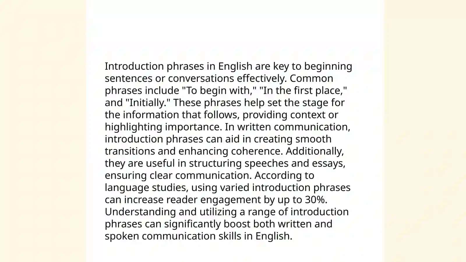 Structure of advantage and disadvantage essays useful expressions to use 3
