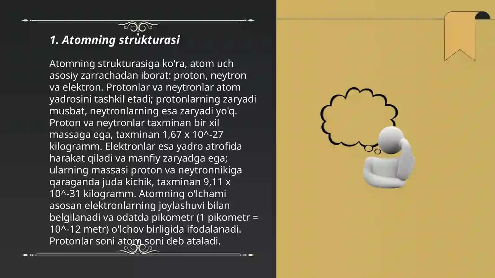 Atom radyusi 3