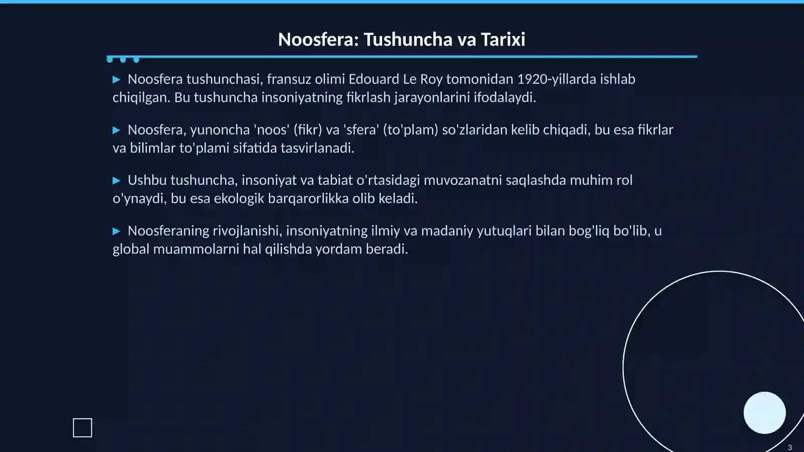 Noosfera Tushunchasi va Atrof Muhit Muhofazasi 3