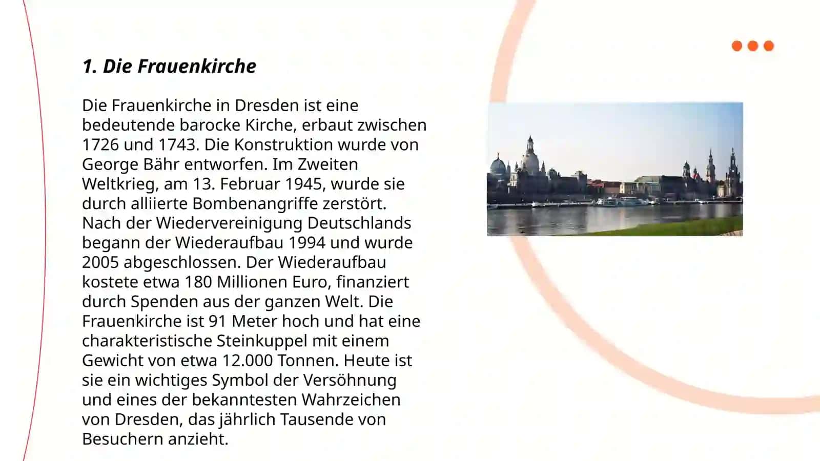 Die Frauenkirche in Dresden 3