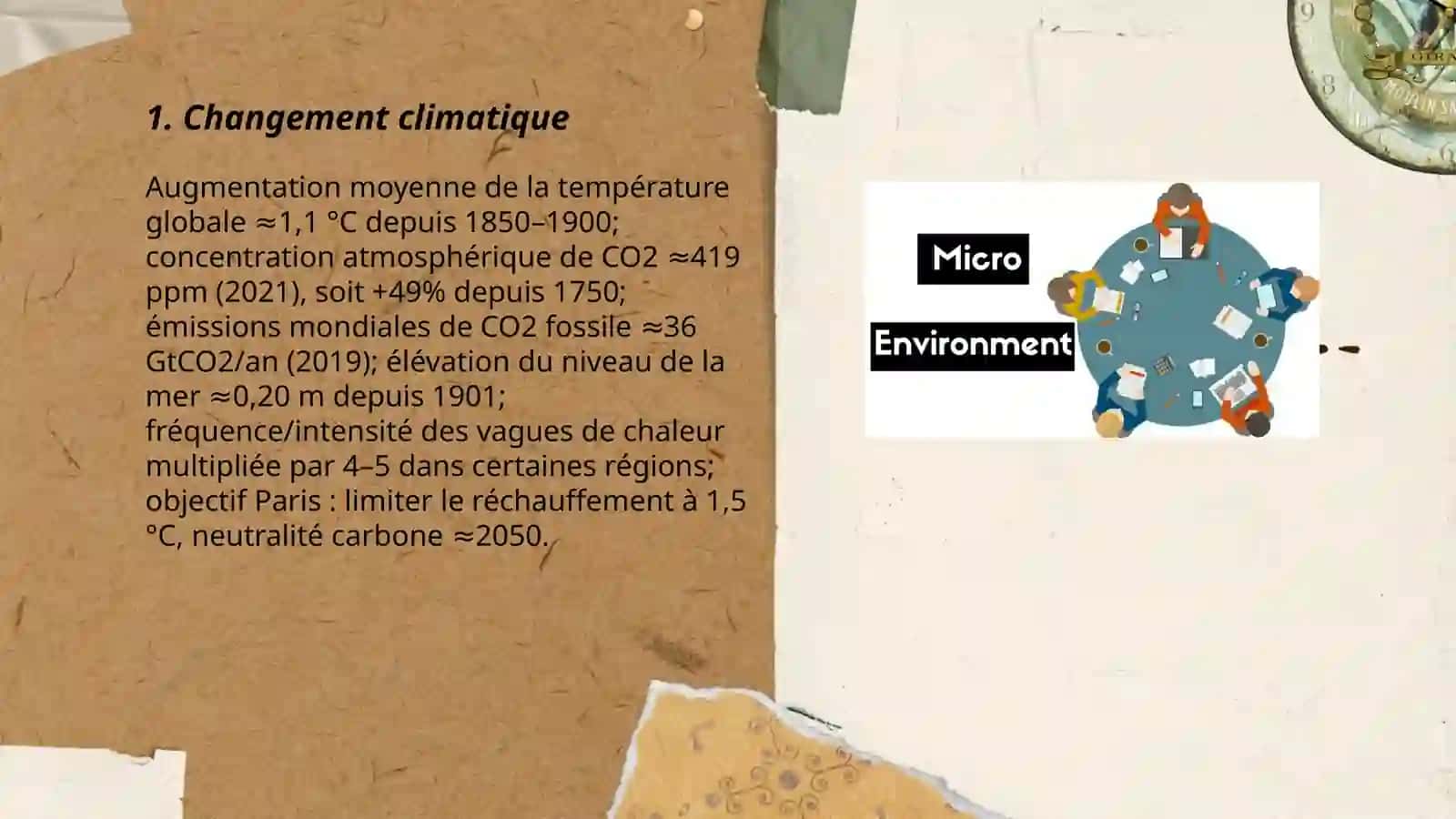Lʼenvironnement 3