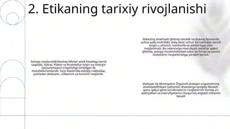 Etikani aniqlash 3