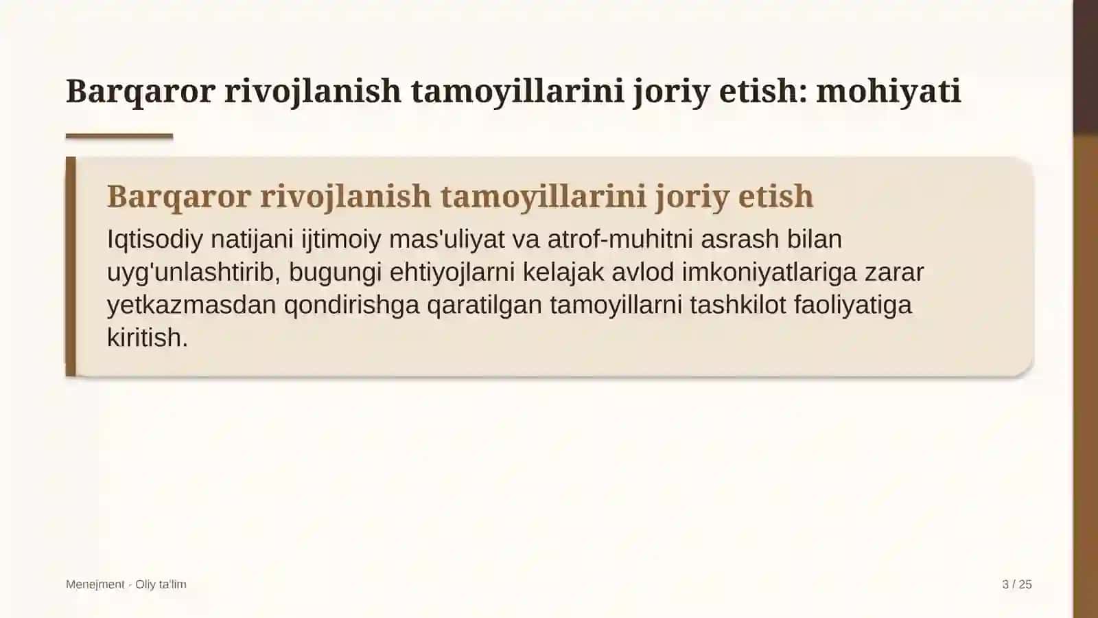 Agrokimyo xizmatida barqaror rivojlanish tamoyillarini joriy etish 3