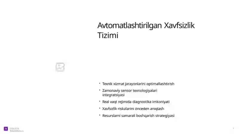 Zamonaviy Transport Yechimlar 3