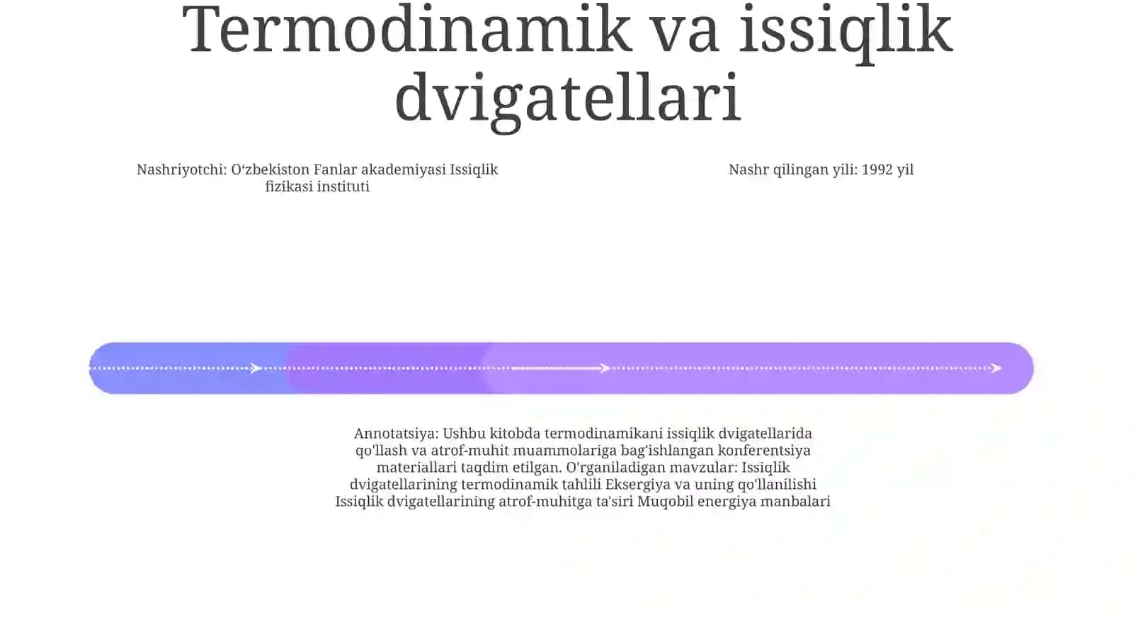 Issiqlik Dvigatellari Va Ekologiya 3