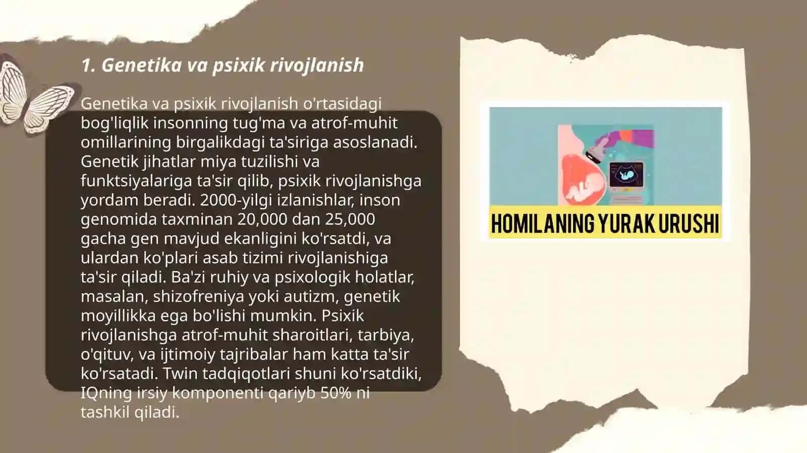 Odam psixikasini ontogenezda rivojlanishi 3