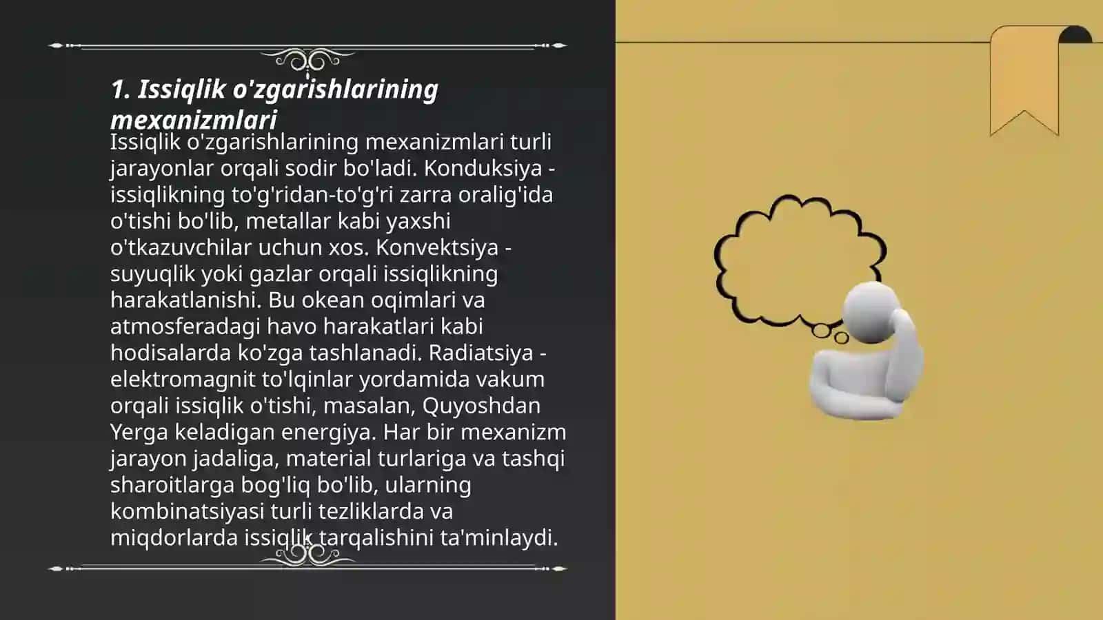 Isitma. Haroratning o'izgarkshlari Antropometriya.Palpatsiya ob‘ektiv tekshirish usuli sifauda, Limfa tugunlari va qalqonsimon bez palpatsiyasi. Perkussiya - ob‘ektiv tekshirish usuli sifatida 3