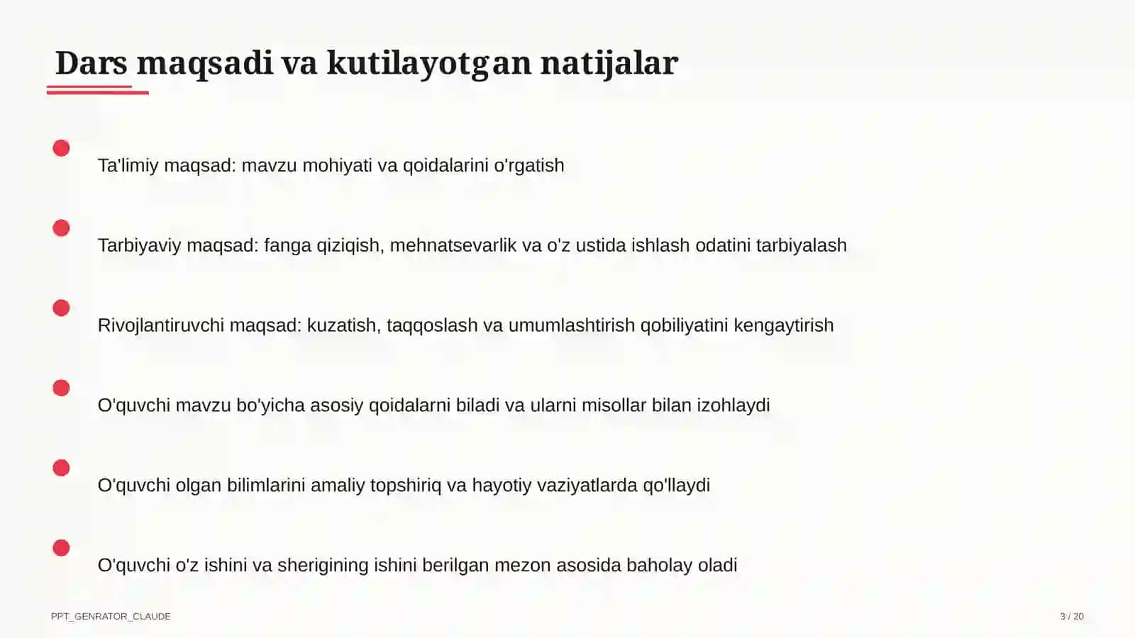 Voleybol: to'pni qabul qilish va uzatish (5-sinf) 3