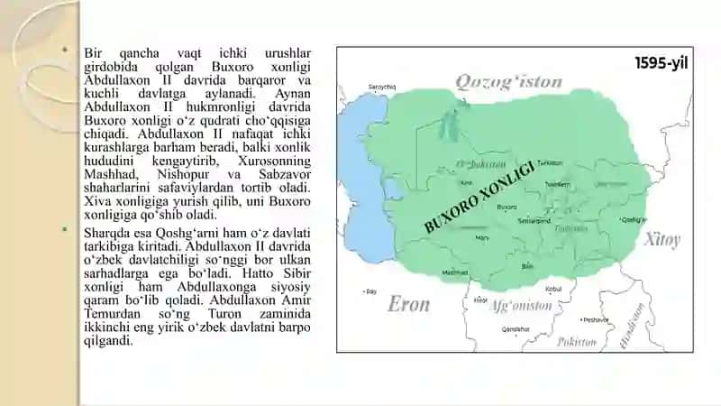 O‘zbekxonliklari 3