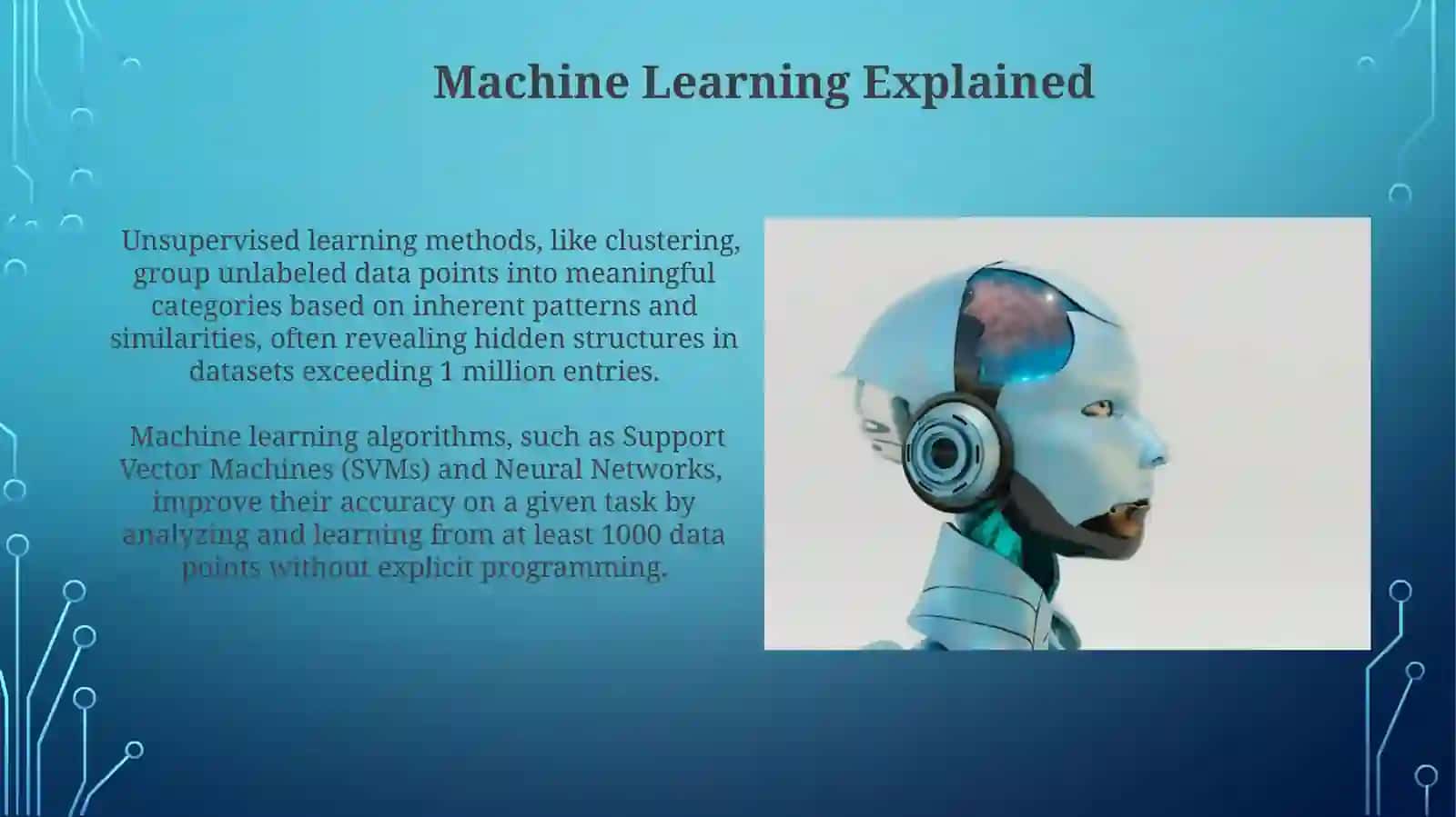 What is Artificial Intelligence? 3