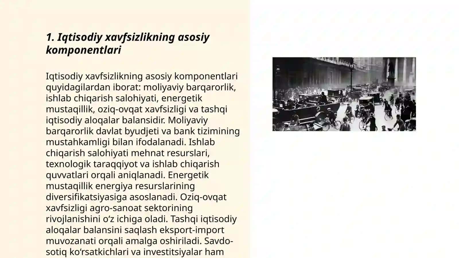 Globallashuv jarayonlarining mamlakat iqtisodiy xavfsizligiga tasiri 3