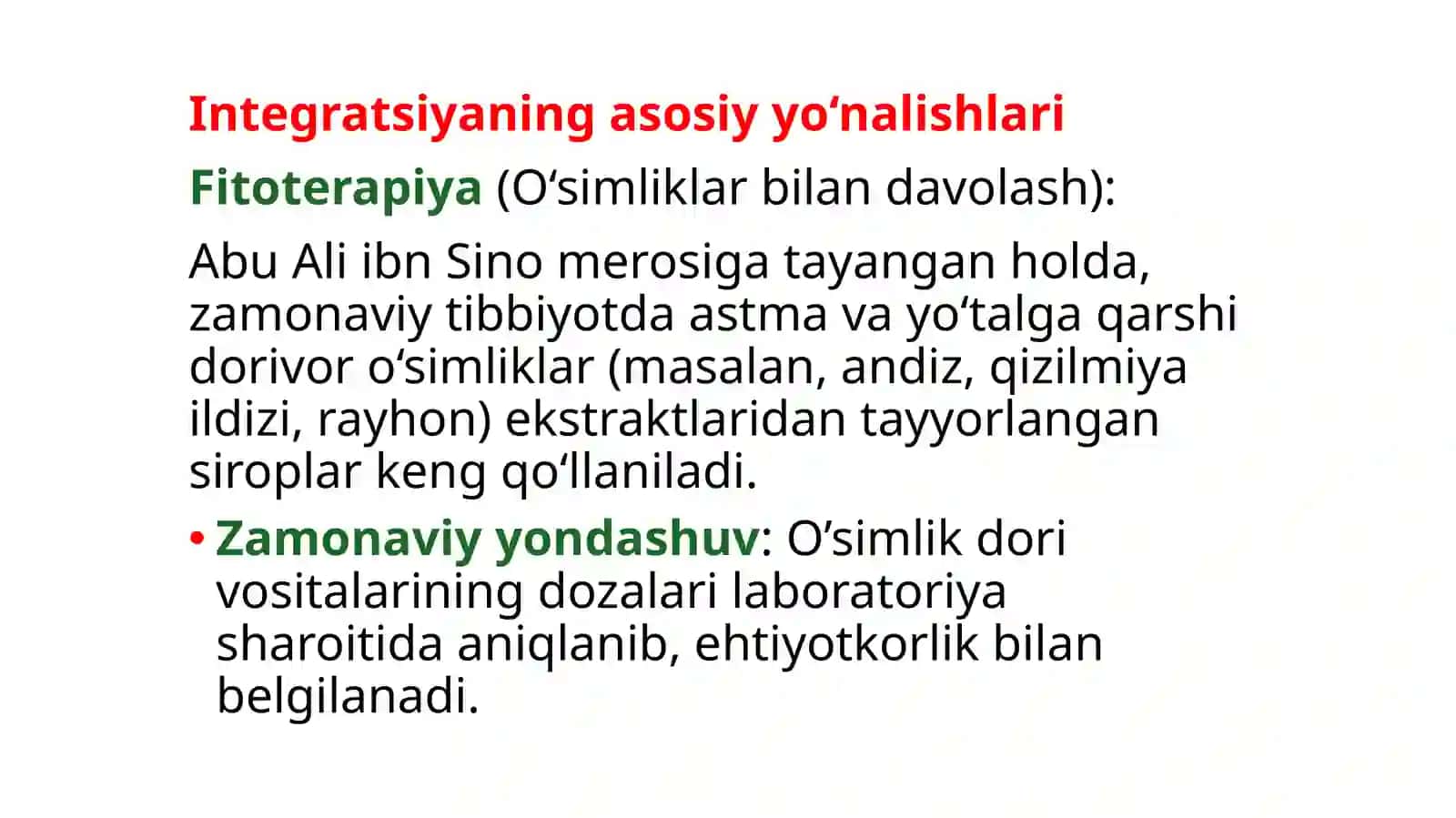 Astma va yo‘talni davolashda zamonaviy tibbiyot 3