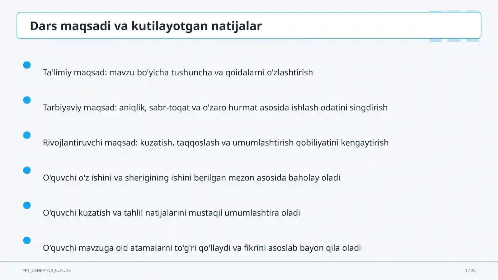 Kompyuterda chizmachilik: AutoCAD asoslari (9-sinf) 3