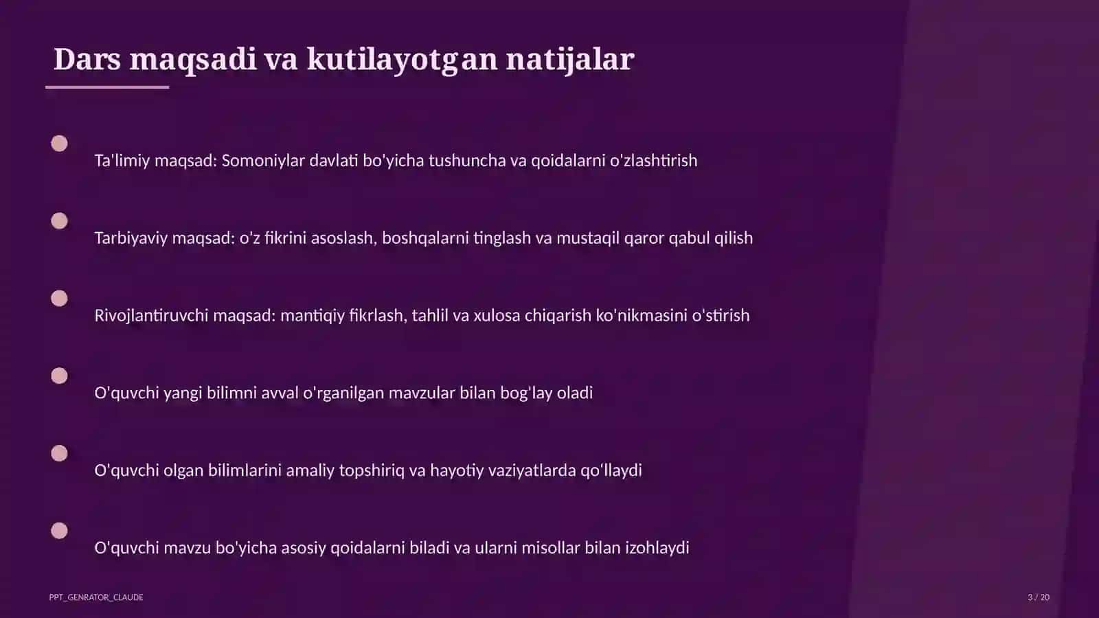 Somoniylar davlati (7-sinf) 3