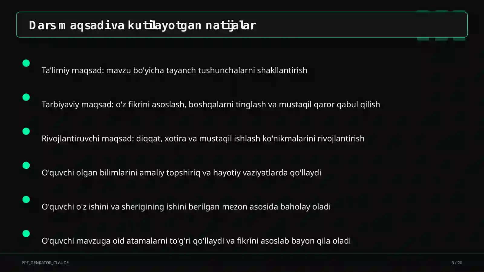 Suyuqlik va gazlarda bosim: Paskal qonuni (7-sinf) 3