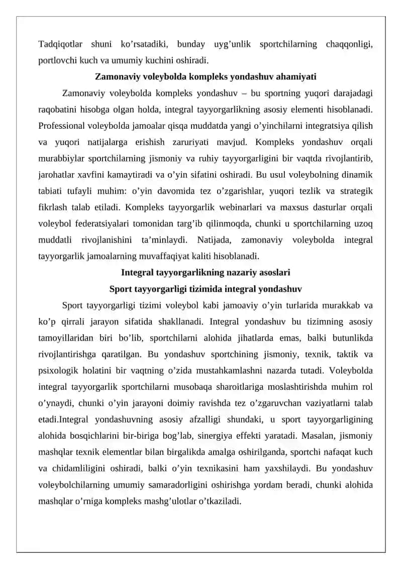 Integral tayyorgarlik 3