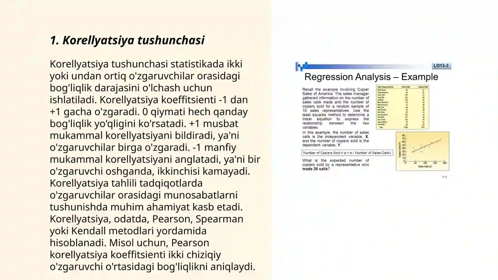 KORRELYATSIYA TAHLIL MEZONLARI 3
