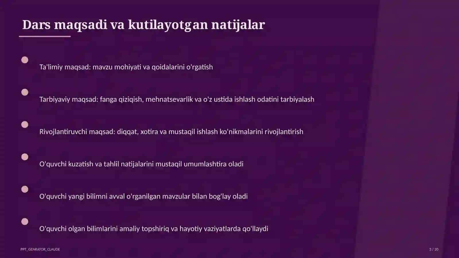 Ingliz tili (1– 11) — o'quvchilar uchun 3