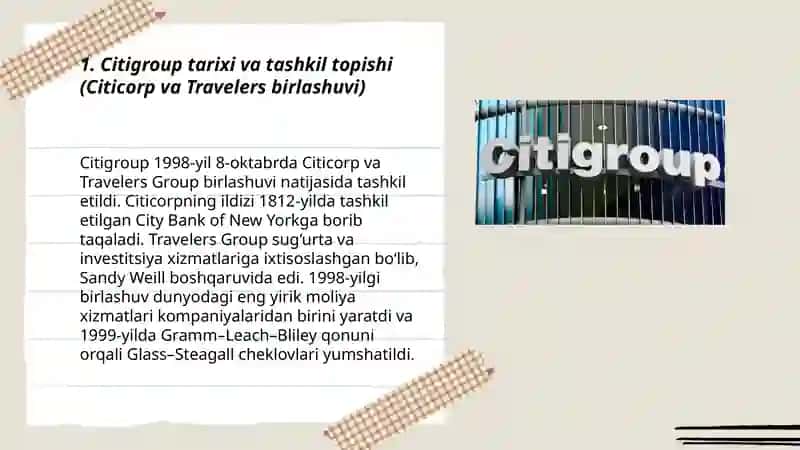 Citigroup 3