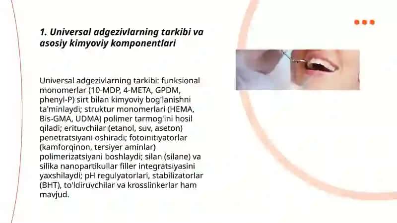 Stomatologiyada universal adgeziv tizimlar 3