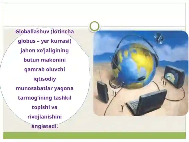 Globallashuv 3