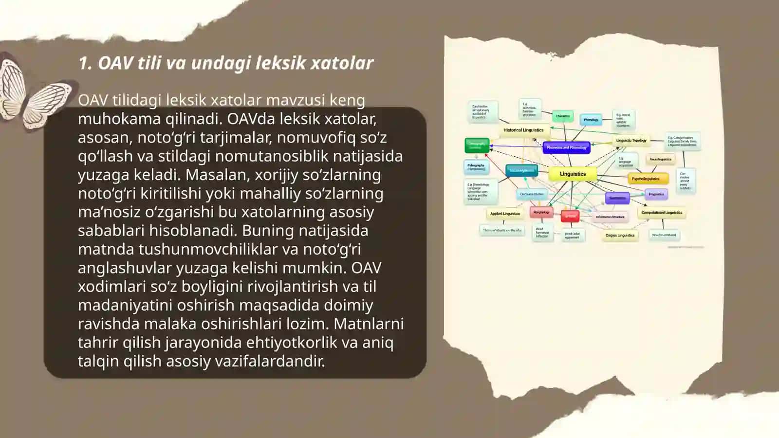 OAV tili va undagi uslubiy xatolar tahlili 3