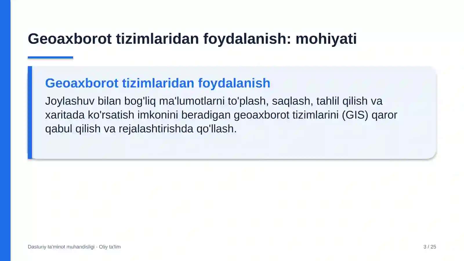 filarmoniyalarda geoaxborot tizimlaridan foydalanish 7378 3