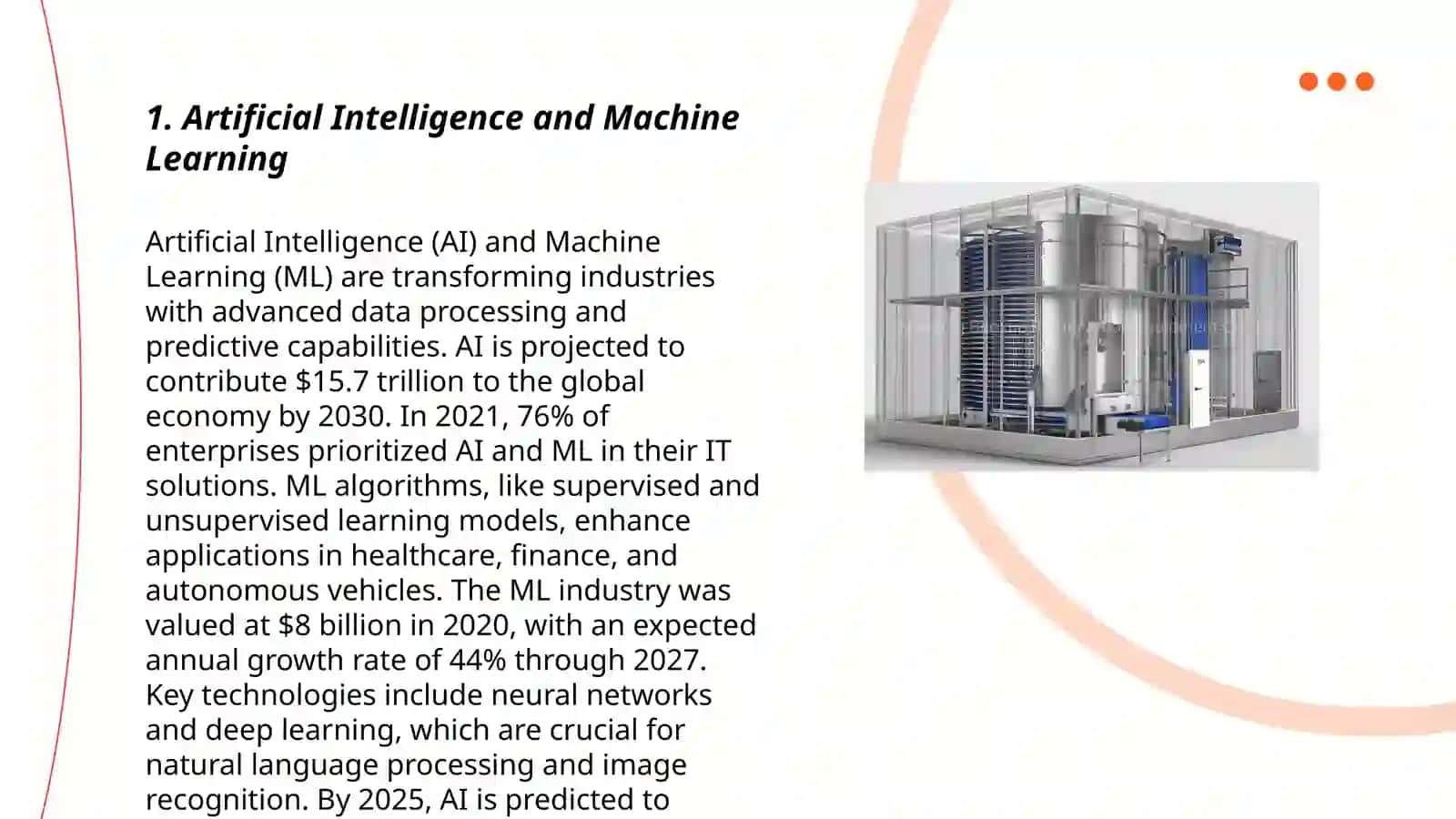 Modern information technologies 3