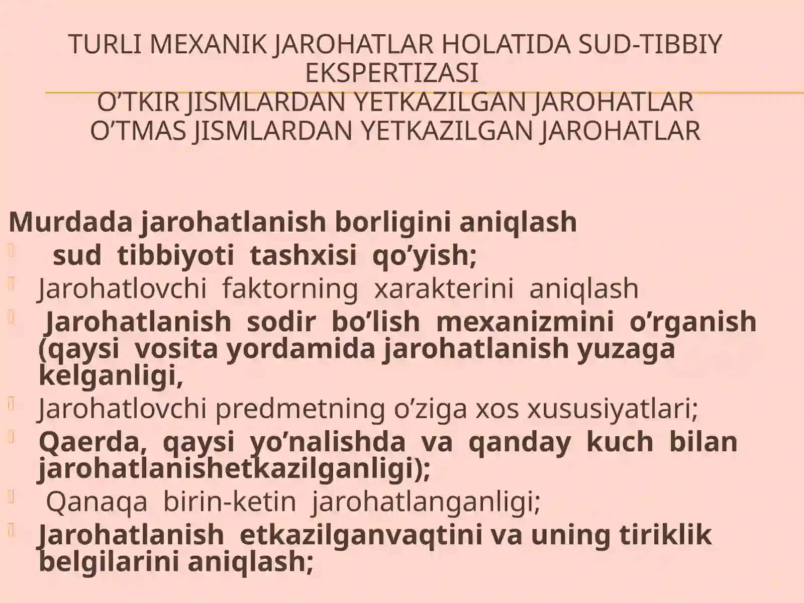 Mexanik travmalar 3
