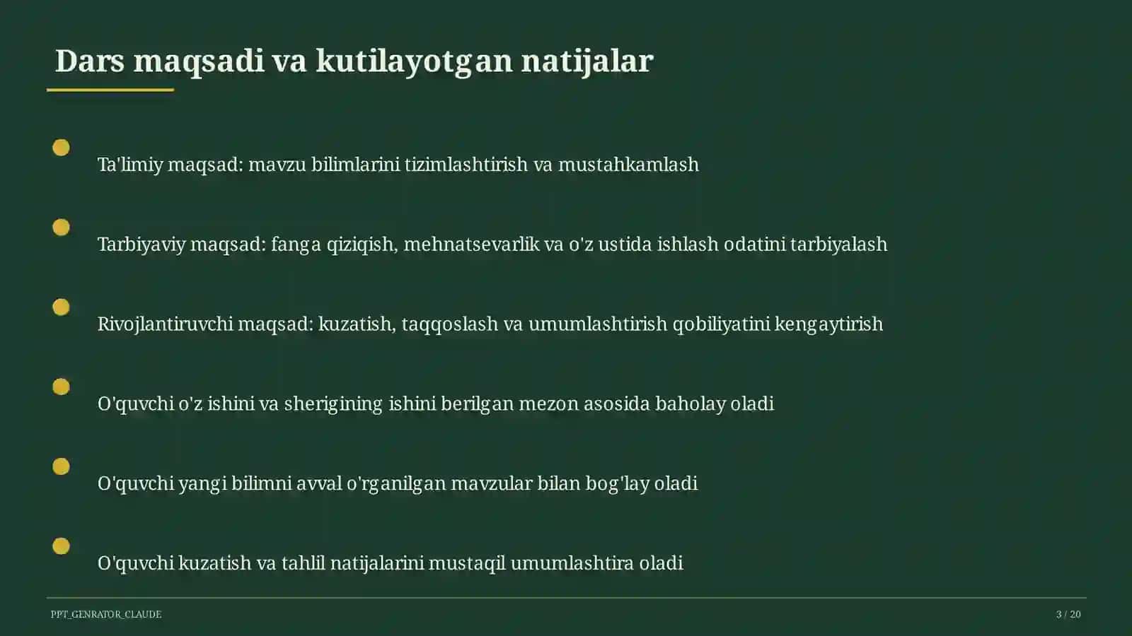 Astronomiya mavzularini fizika kursiga integratsiya qilish 3