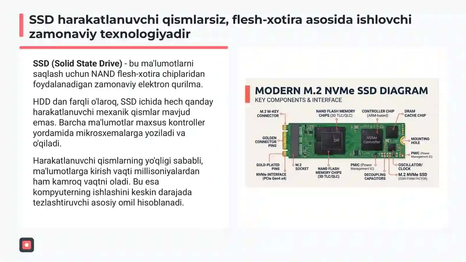 HDD (Hard Disk Drive) 3
