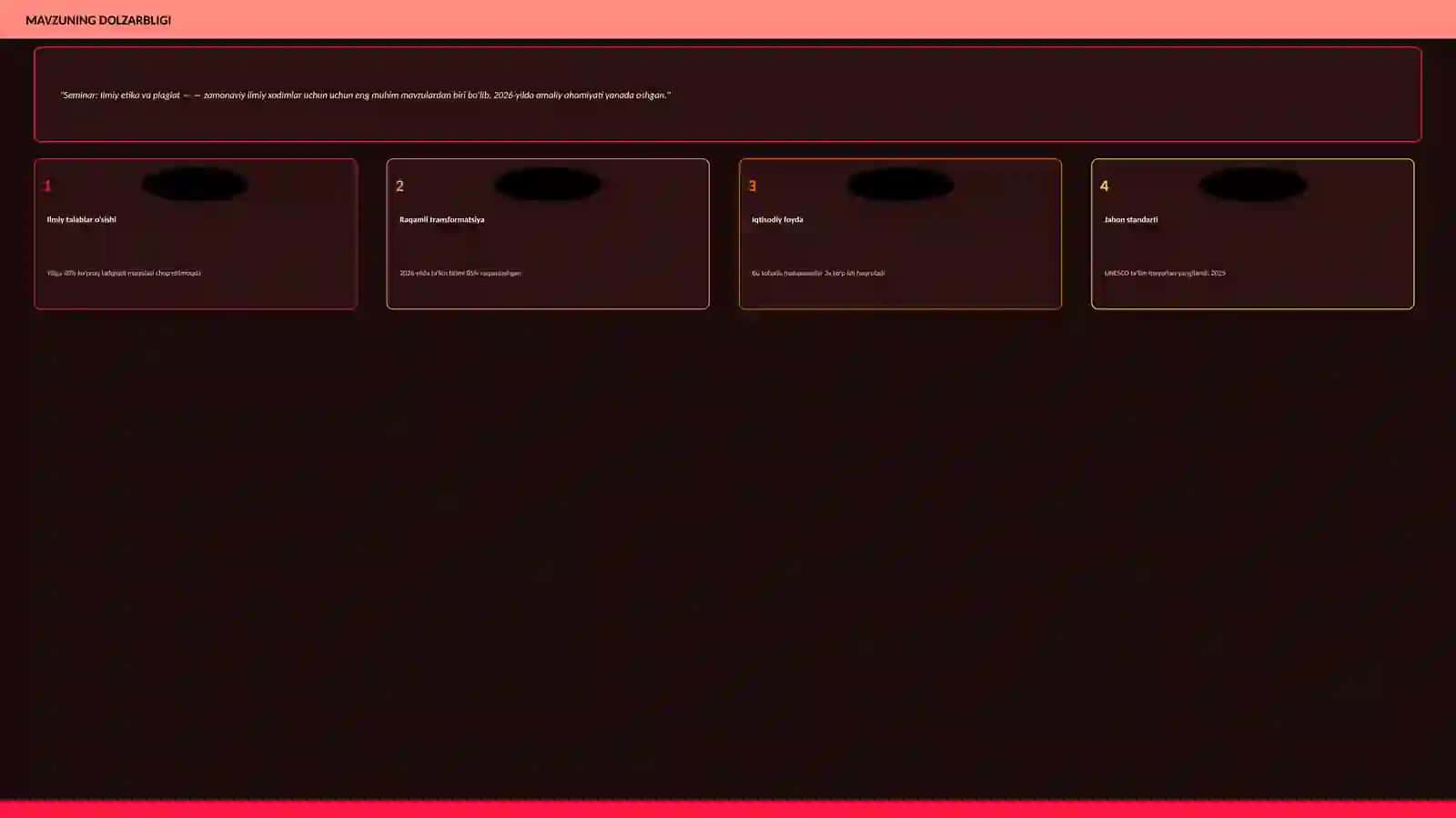 Ilmiy etika va plagiat 3