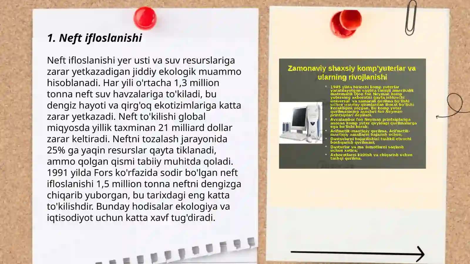 Okean suvlarining ifloslanish turlari va undagi hayotga ta’siri 3