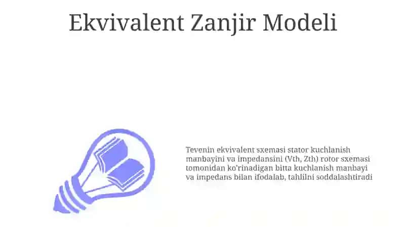 Asinxron mashinalar 3