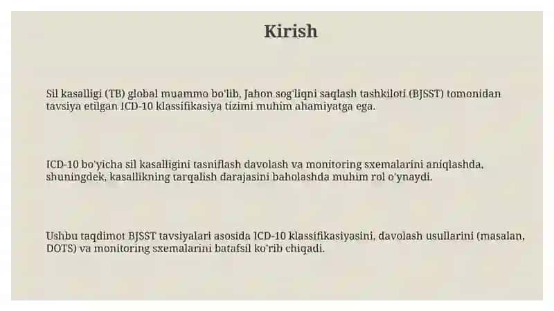BJSST tavsiyalari 3
