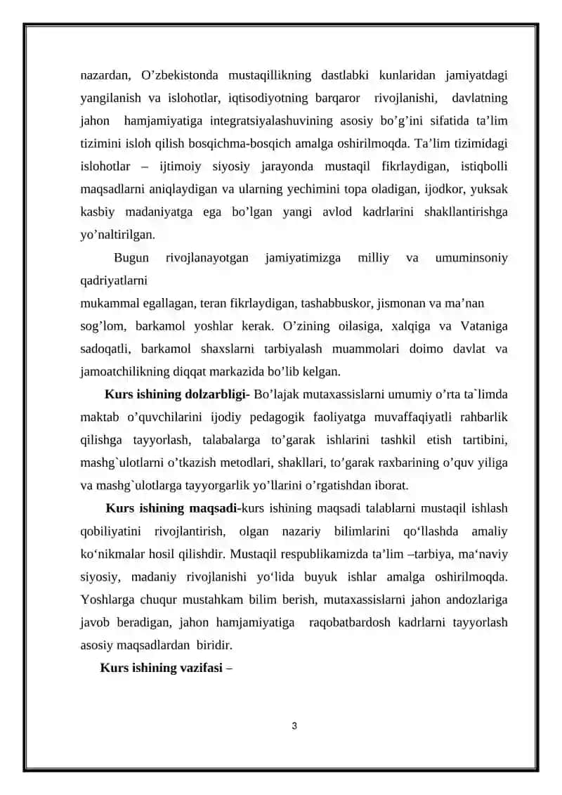 Sinfdan tashqari to’garaklarni tashkil etish mexanizmi (5 ta muhim tashabbus misolida) 3
