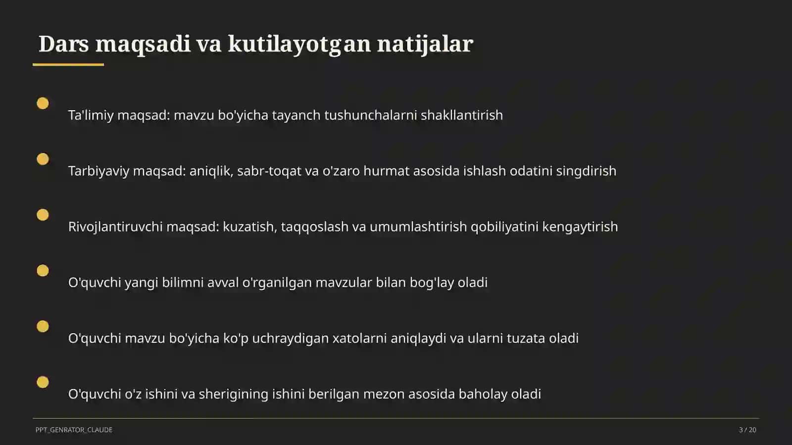 Rus tilida salomlashish va tanishish (2-sinf) 3